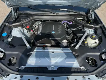 BMW X3 xDrive20d M Sportpaket LED