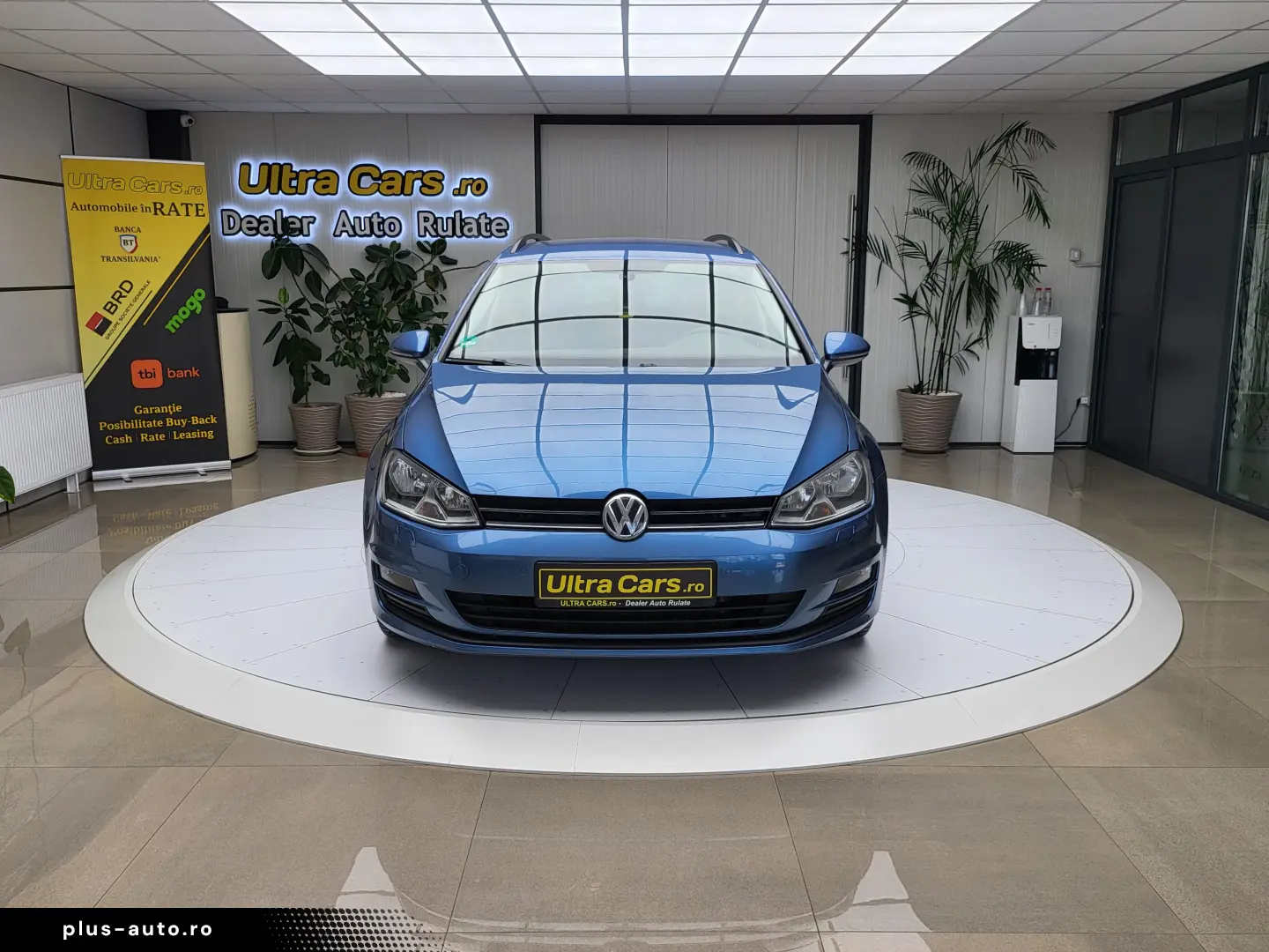Volkswagen Golf VII  2.0TDI