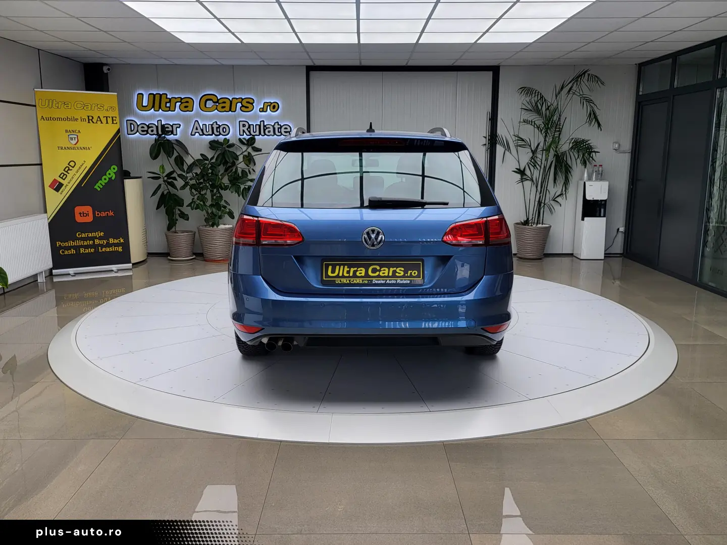 Volkswagen Golf VII  2.0TDI