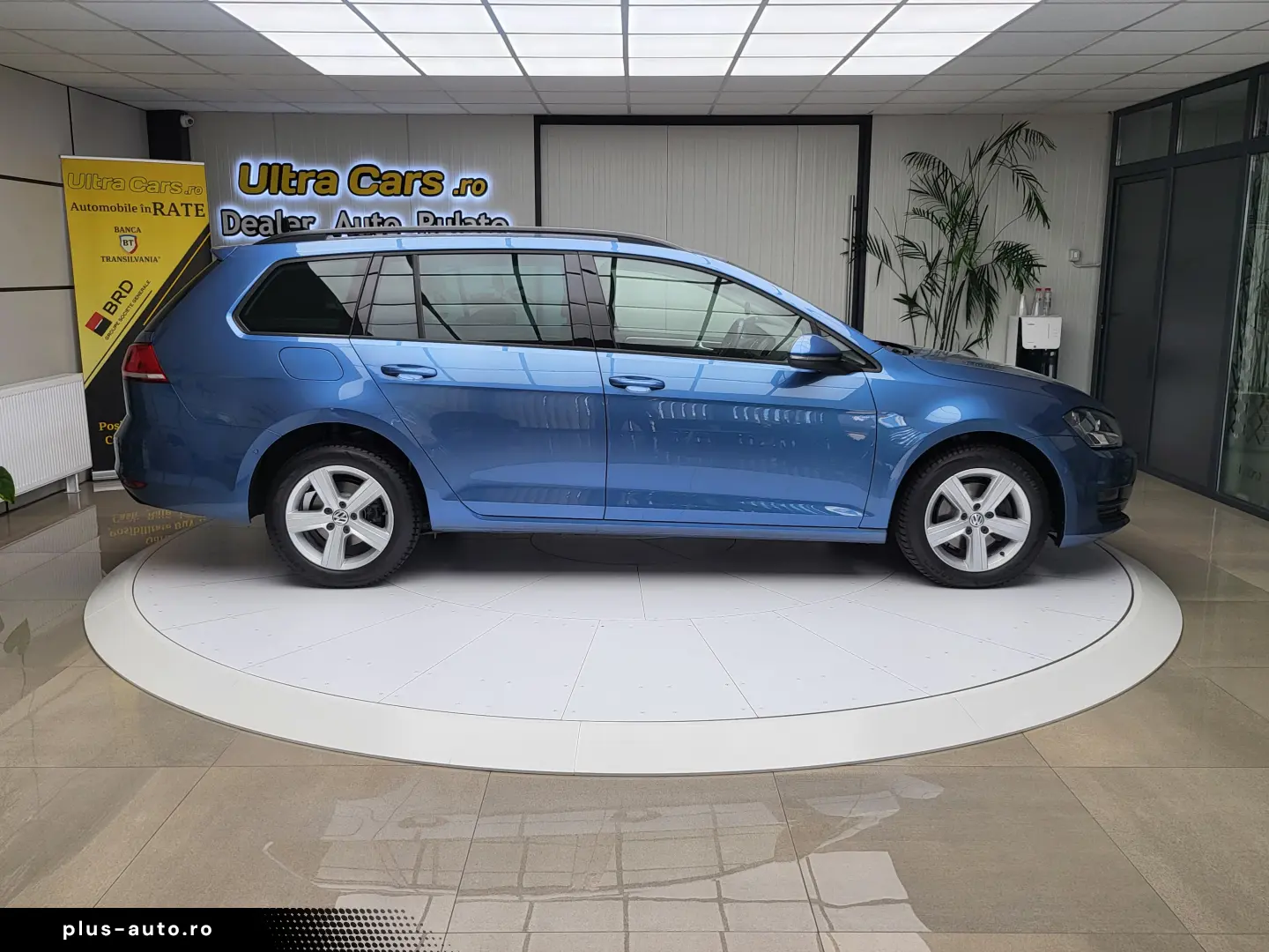 Volkswagen Golf VII  2.0TDI