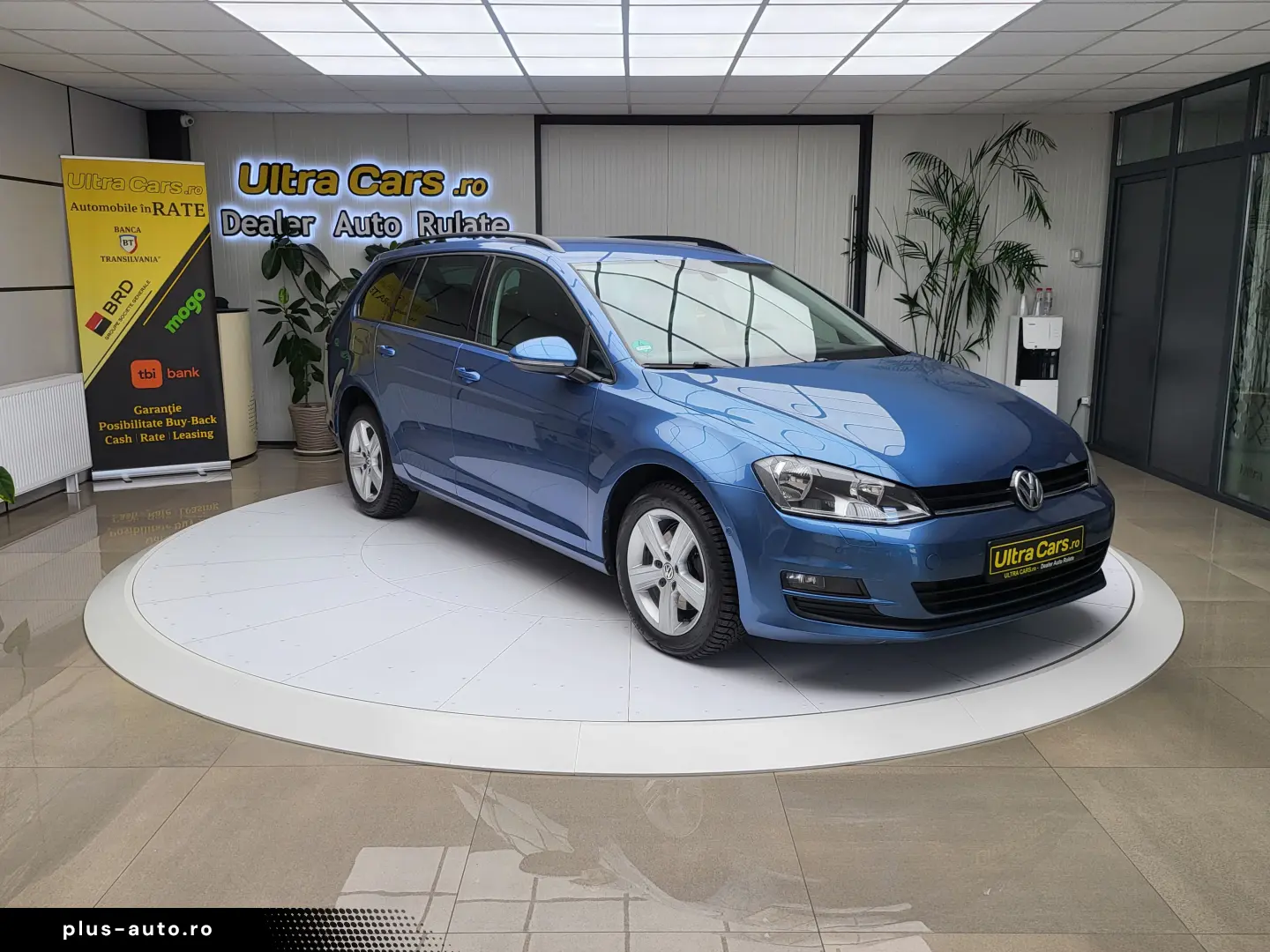 Volkswagen Golf VII  2.0TDI