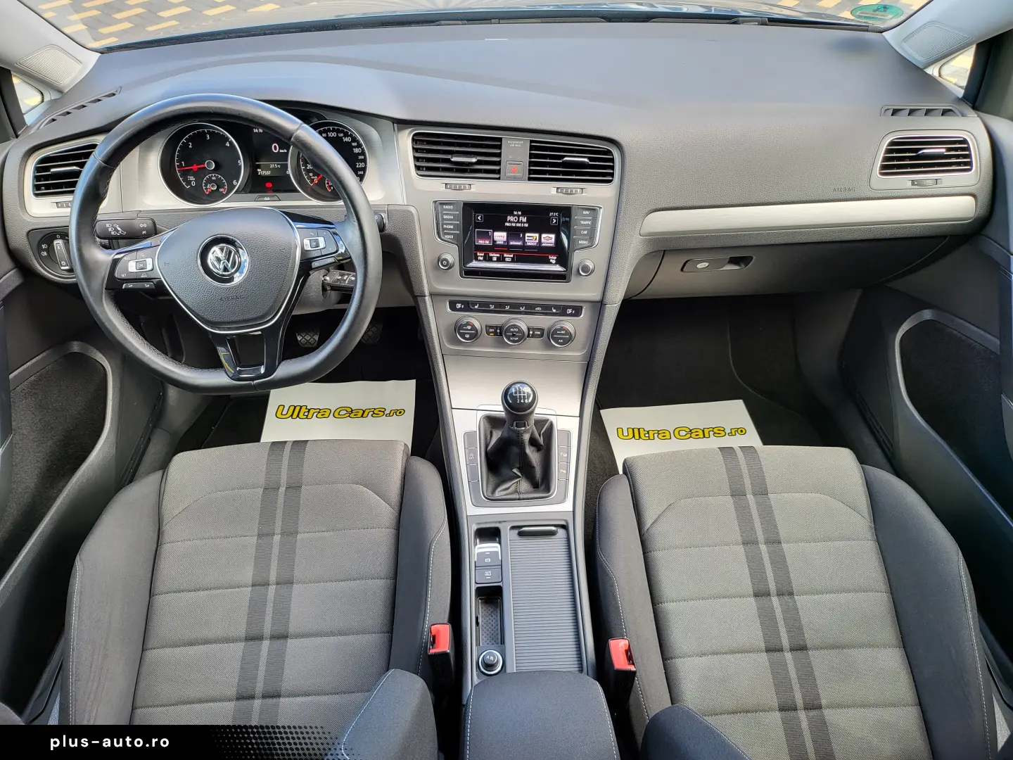 Volkswagen Golf VII  2.0TDI