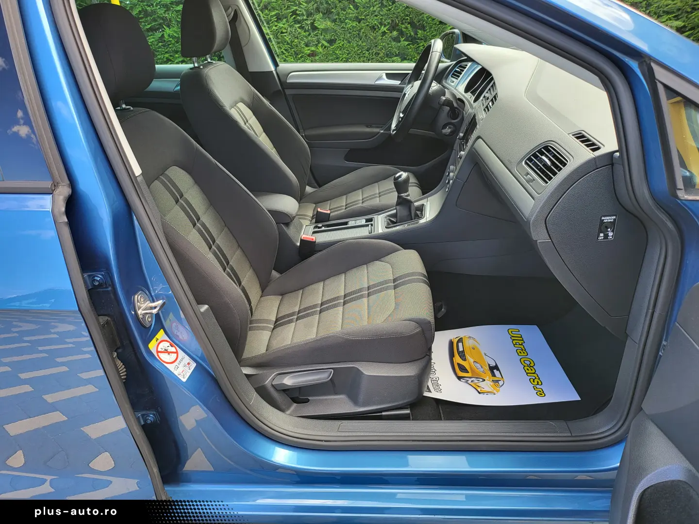 Volkswagen Golf VII  2.0TDI