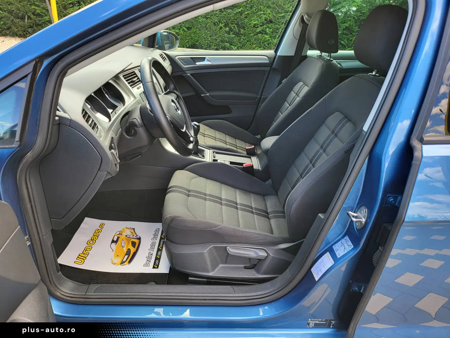 Volkswagen Golf VII  2.0TDI