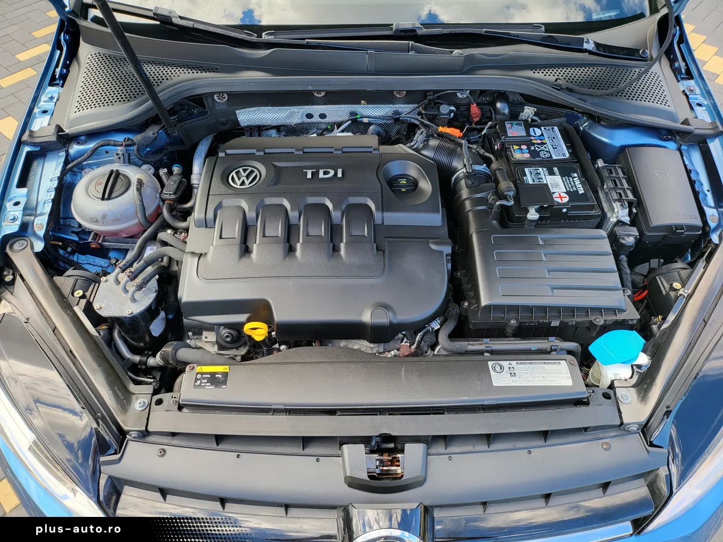 Volkswagen Golf VII  2.0TDI