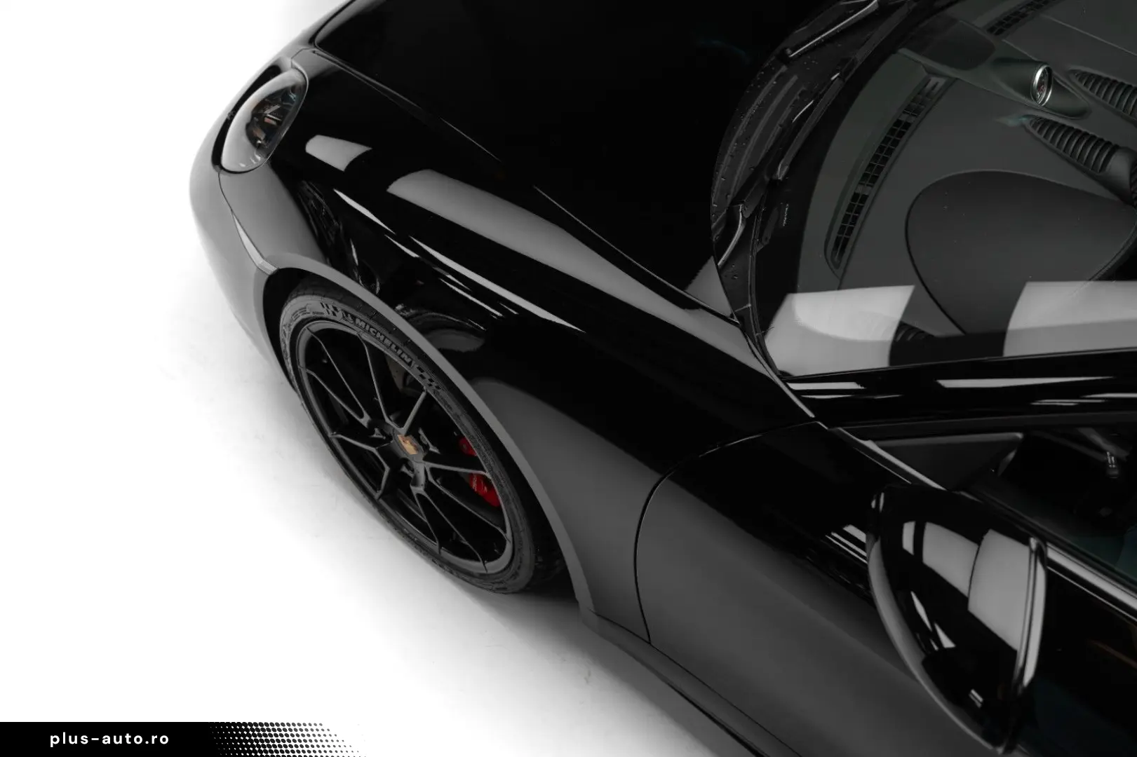 PORSCHE Cayman GTS 4.0