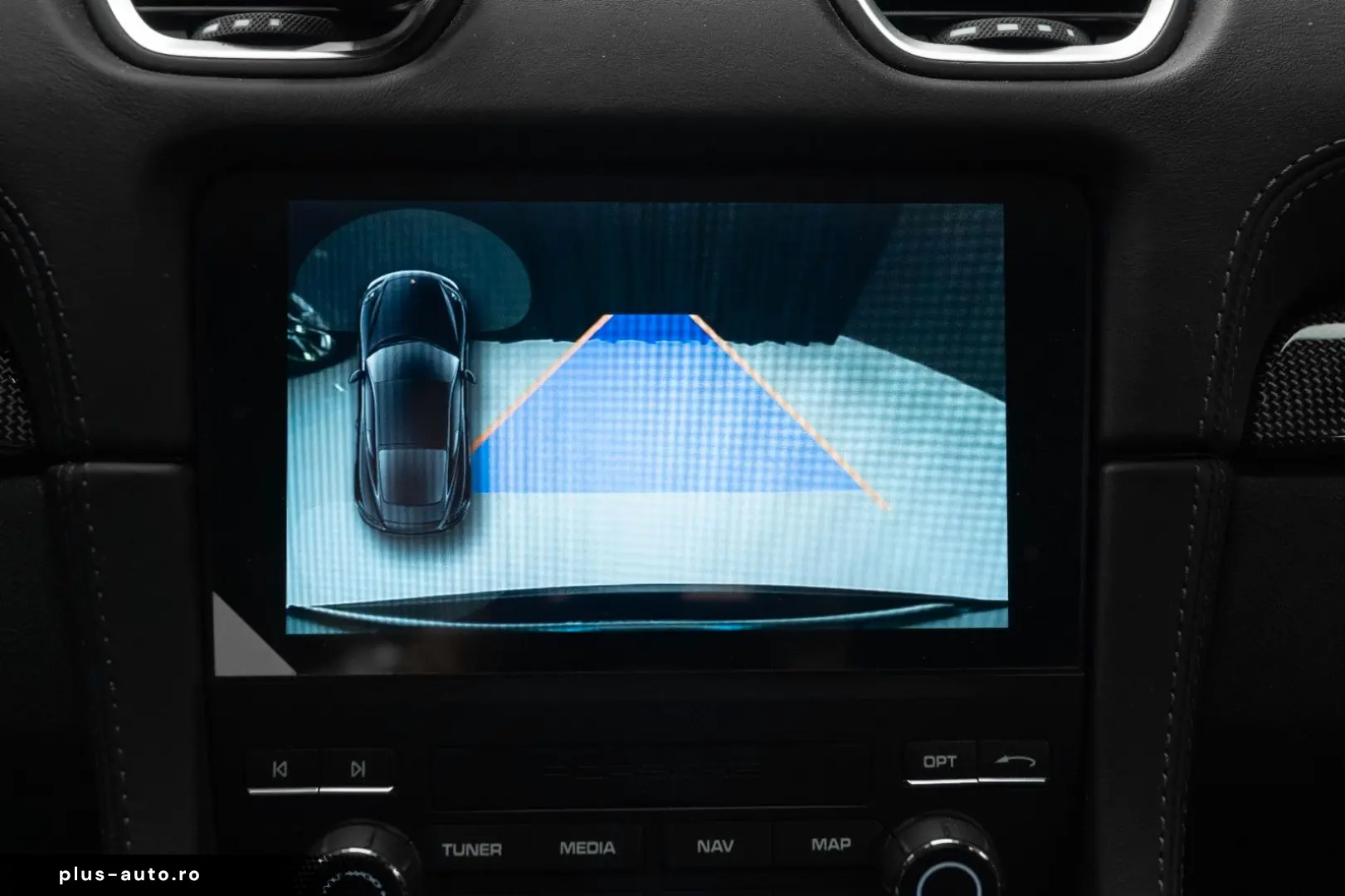 PORSCHE Cayman GTS 4.0