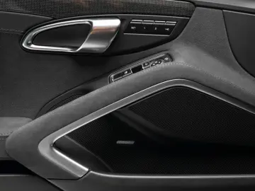 PORSCHE Cayman GTS 4.0