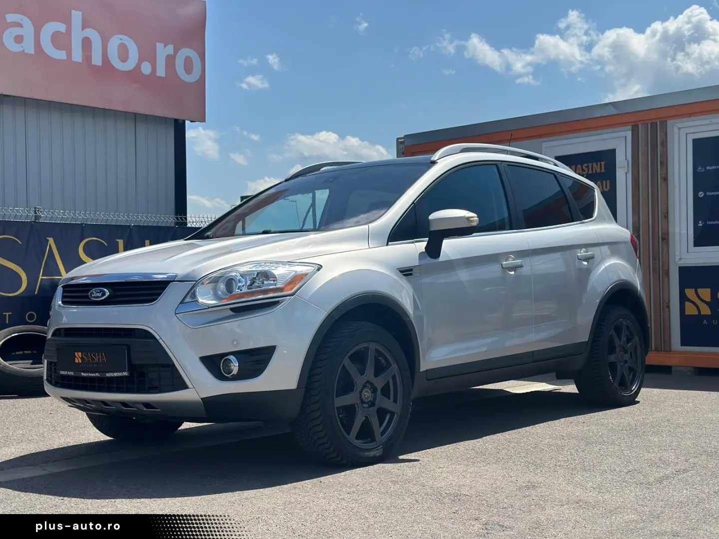 Ford Kuga Titanium