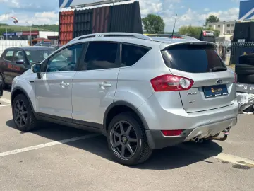 Ford Kuga Titanium