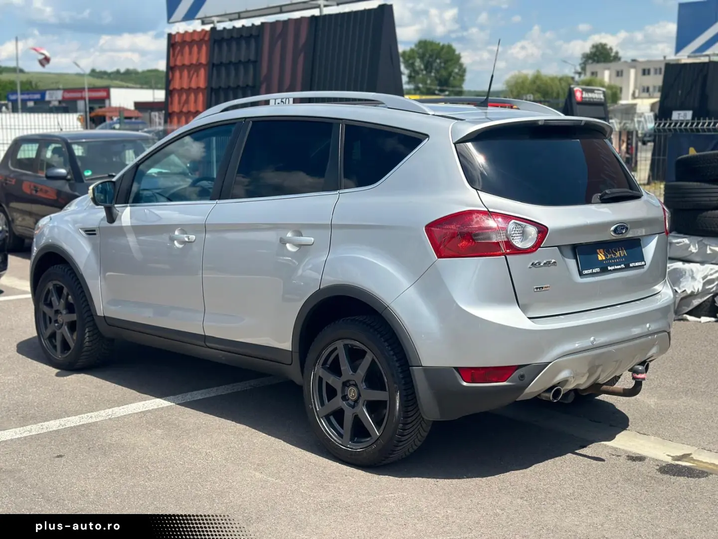 Ford Kuga Titanium
