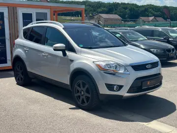 Ford Kuga Titanium