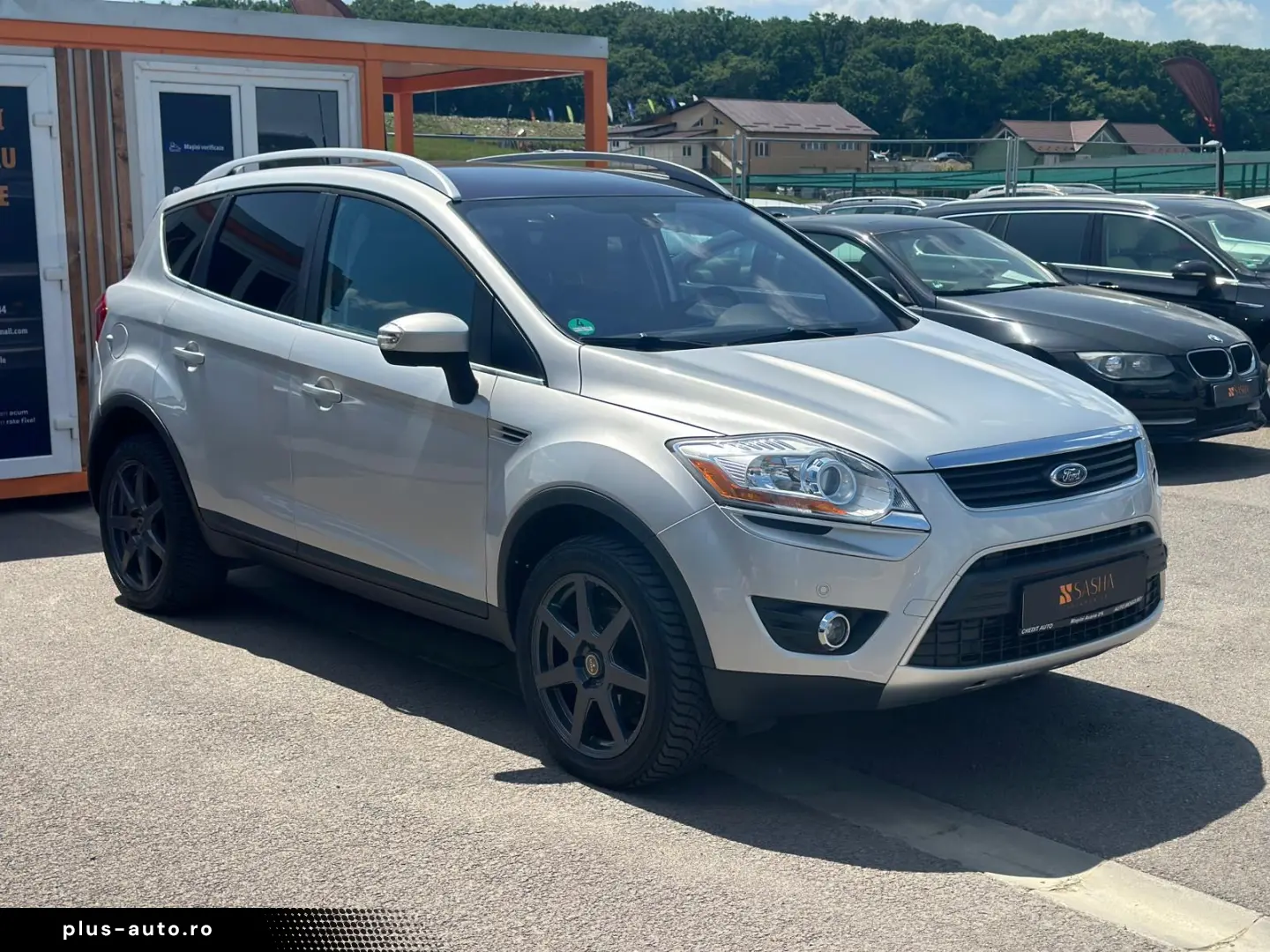 Ford Kuga Titanium