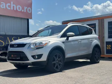 Ford Kuga Titanium