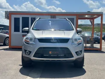 Ford Kuga Titanium