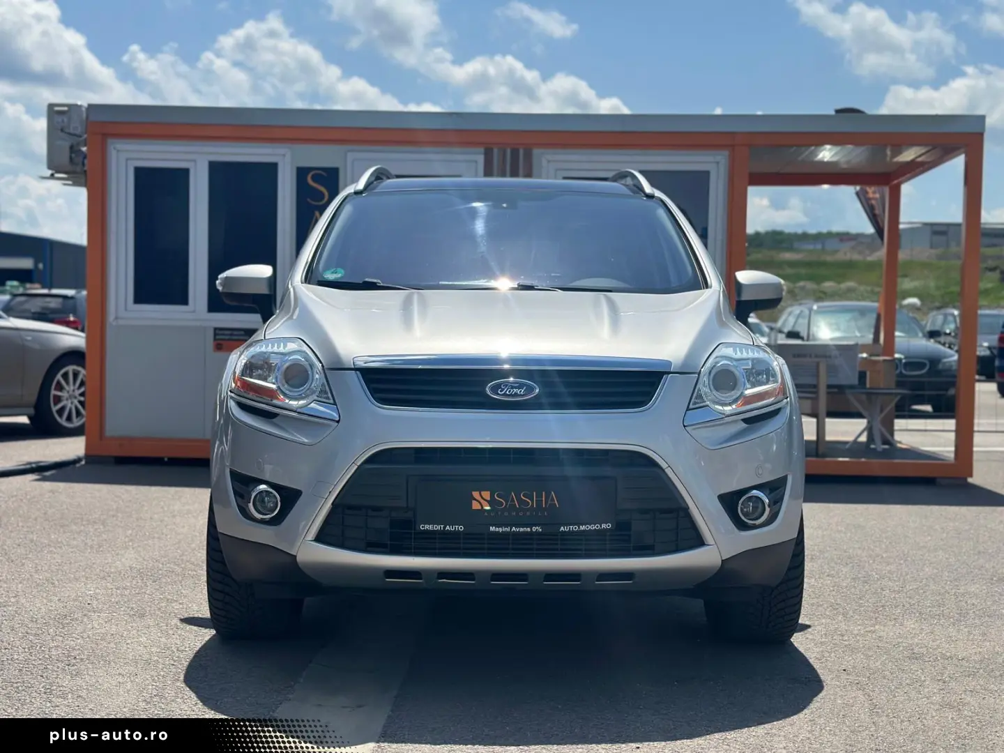 Ford Kuga Titanium