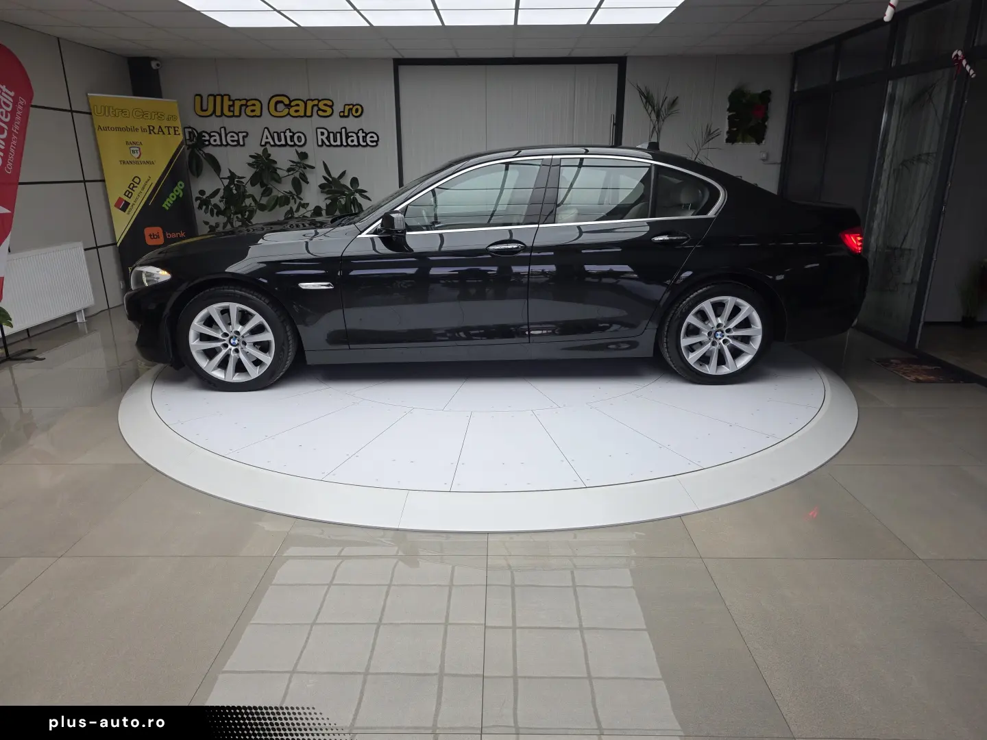 BMW 520d   185cp