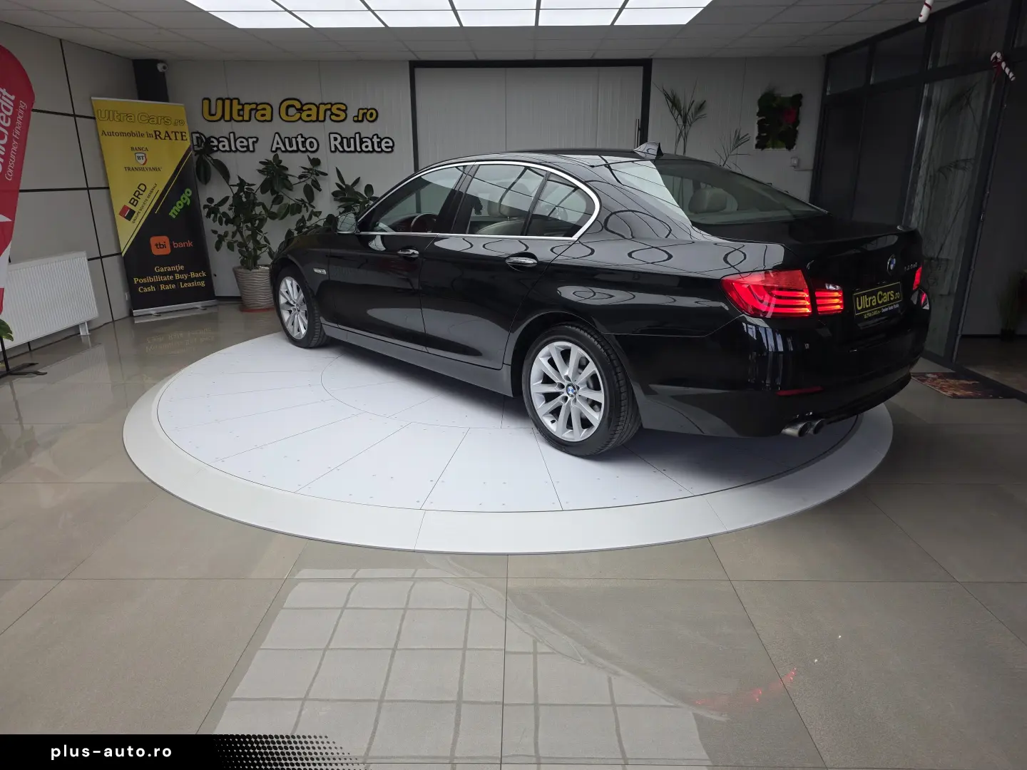BMW 520d   185cp