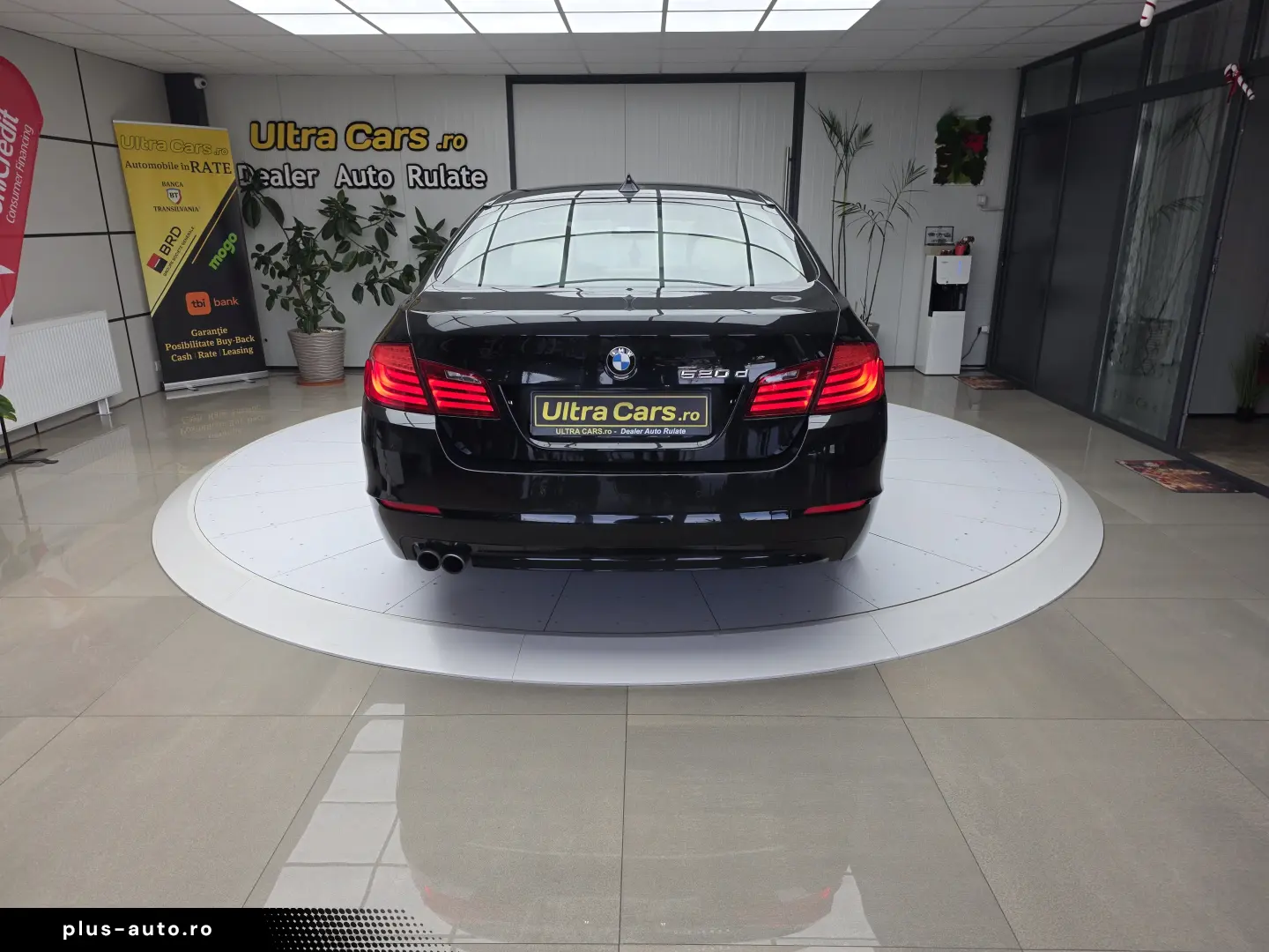 BMW 520d   185cp