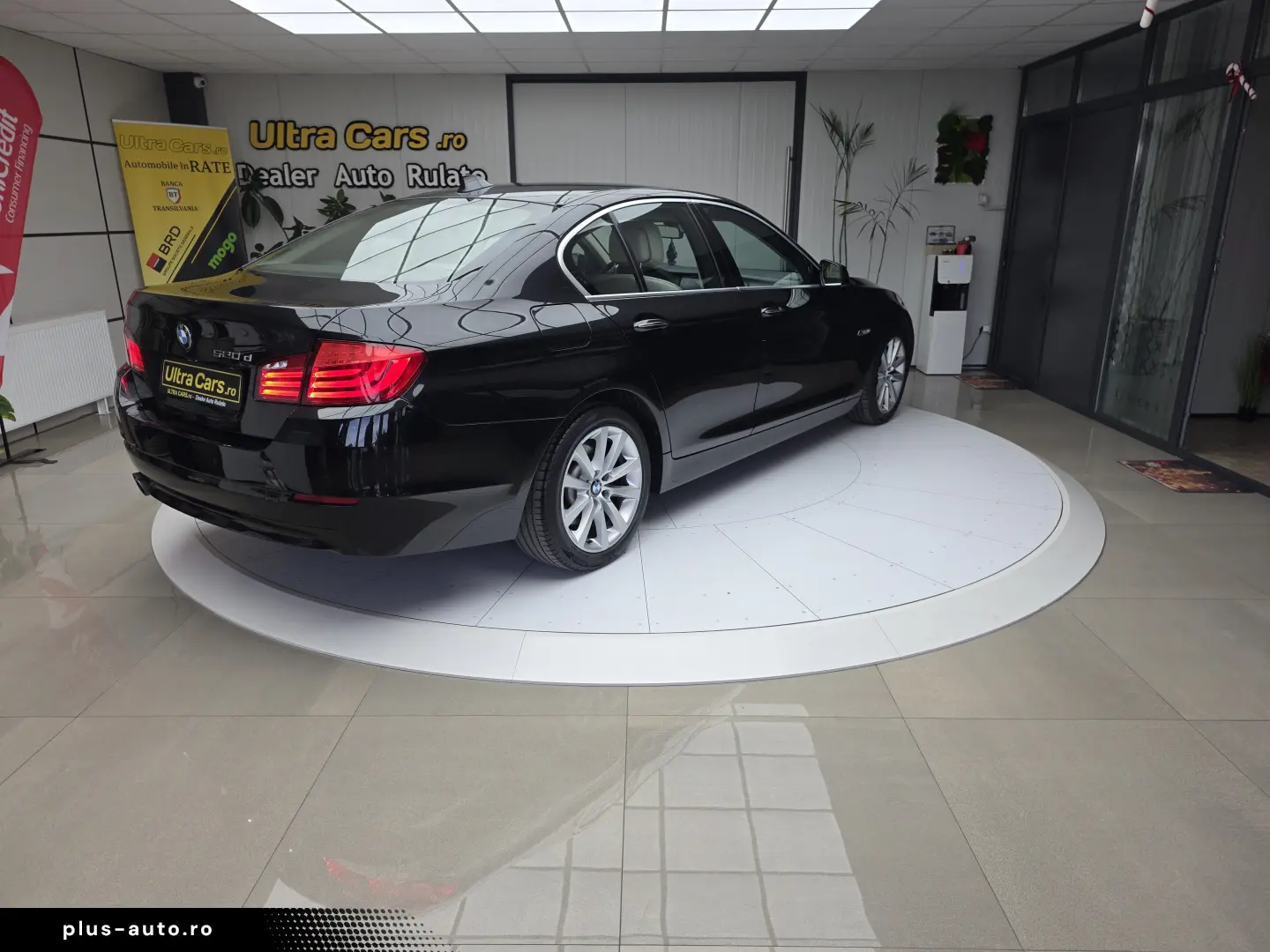 BMW 520d   185cp