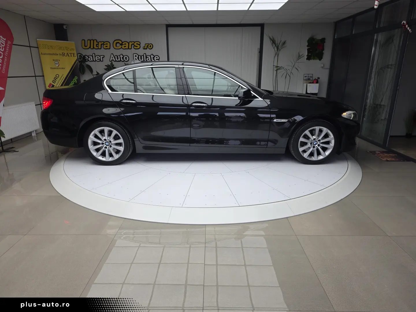 BMW 520d   185cp