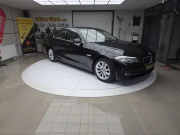 BMW 520d   185cp