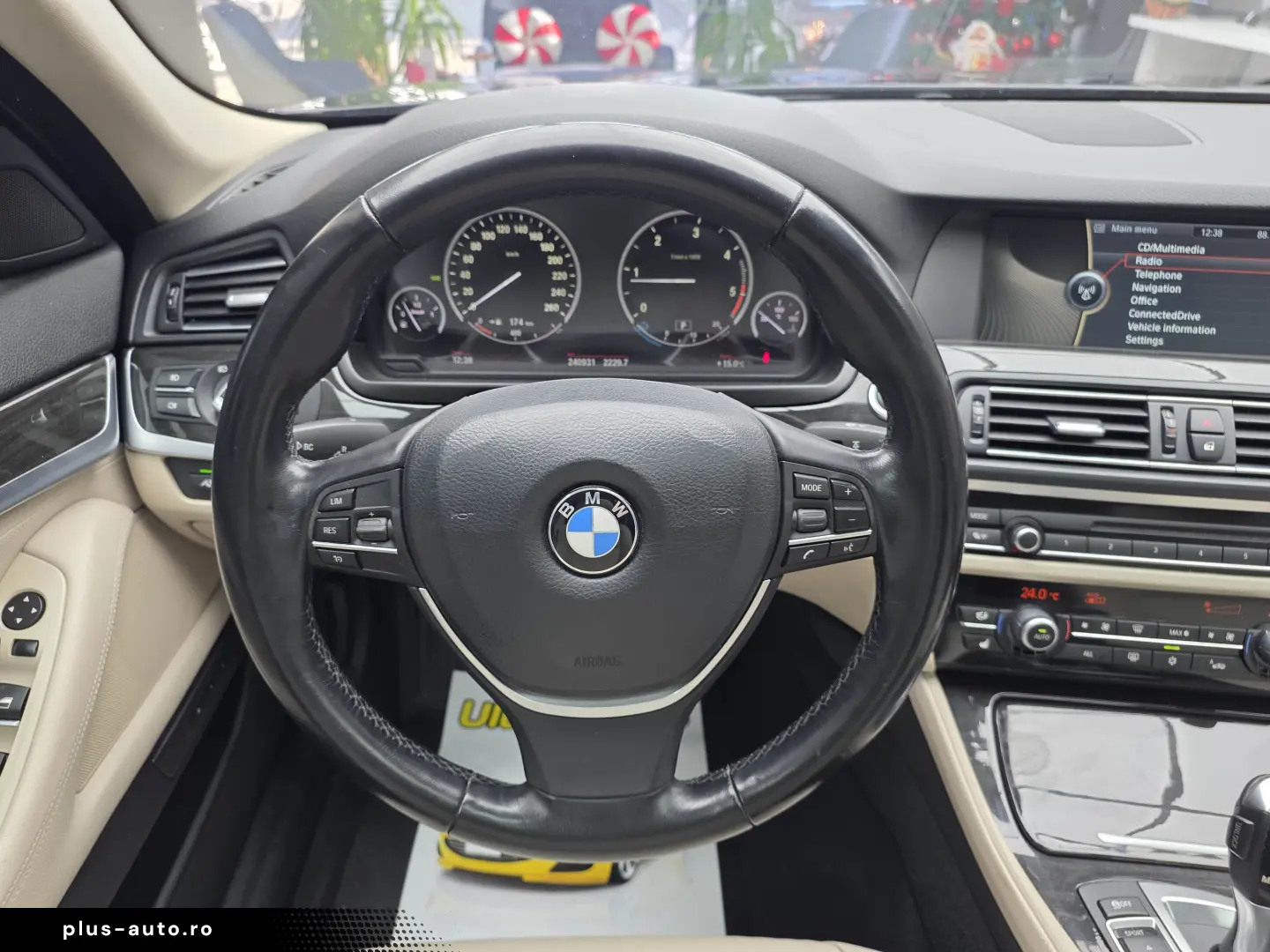 BMW 520d   185cp