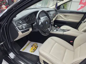 BMW 520d   185cp