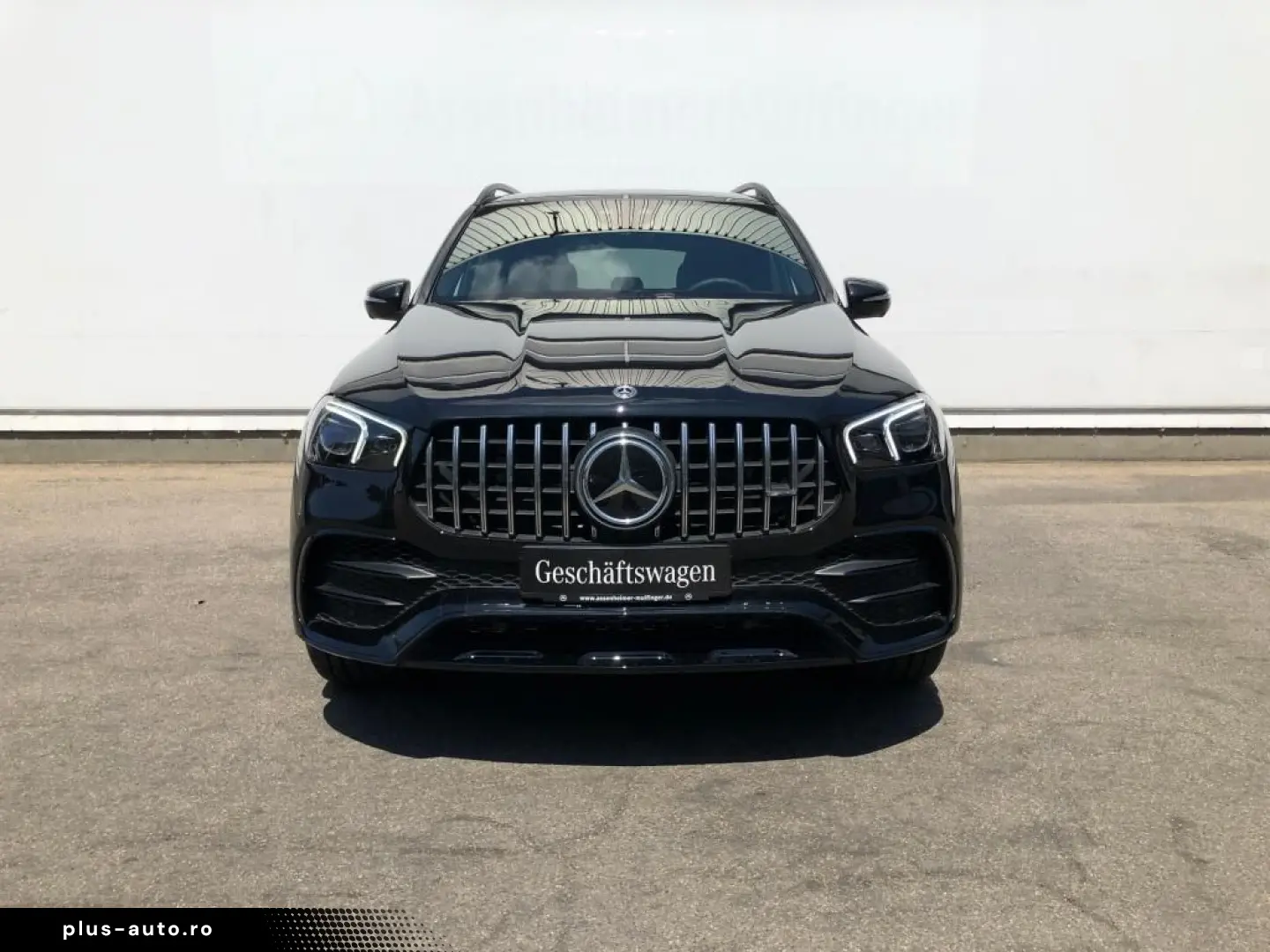 MERCEDES-BENZ AMG GLE 53 4MATIC
