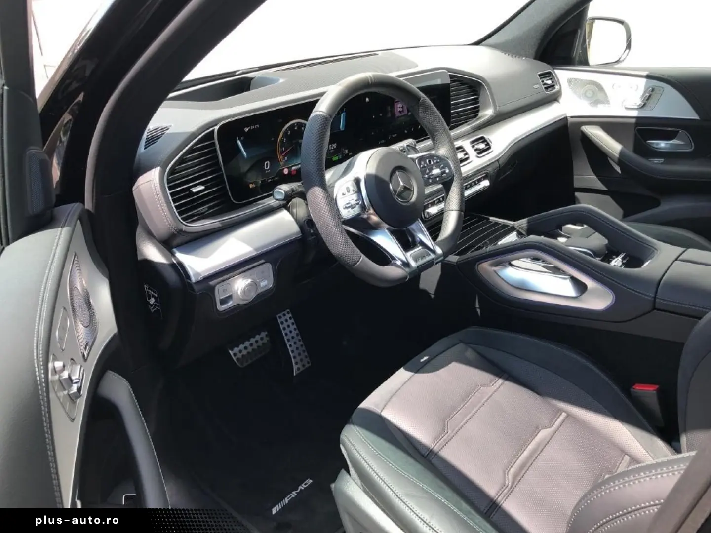 MERCEDES-BENZ AMG GLE 53 4MATIC