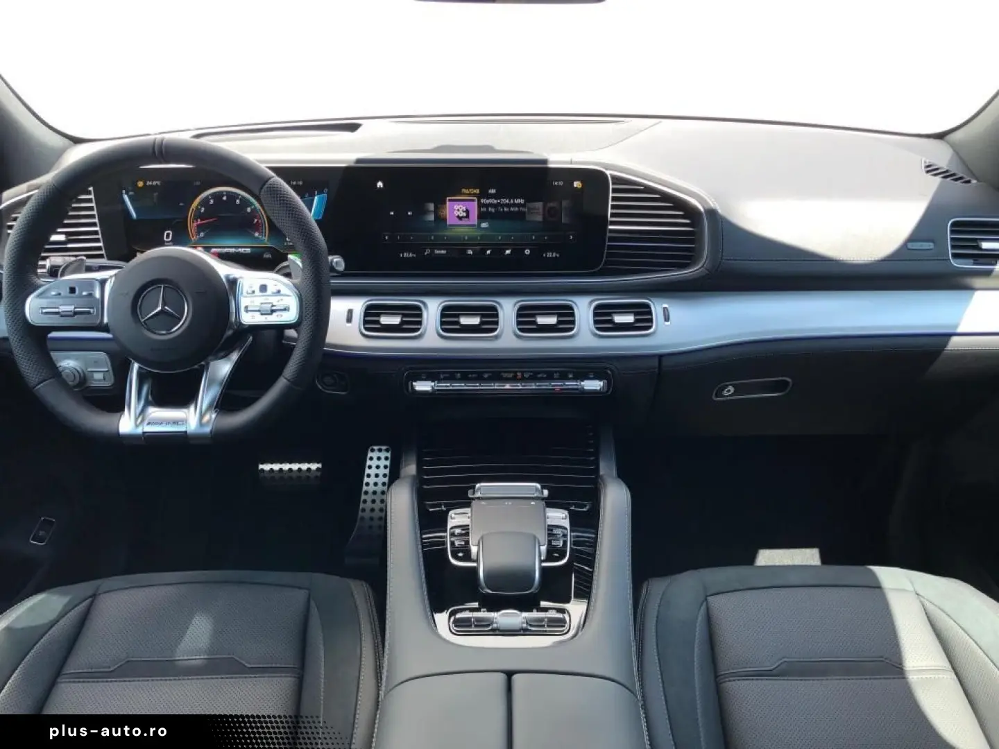 MERCEDES-BENZ AMG GLE 53 4MATIC