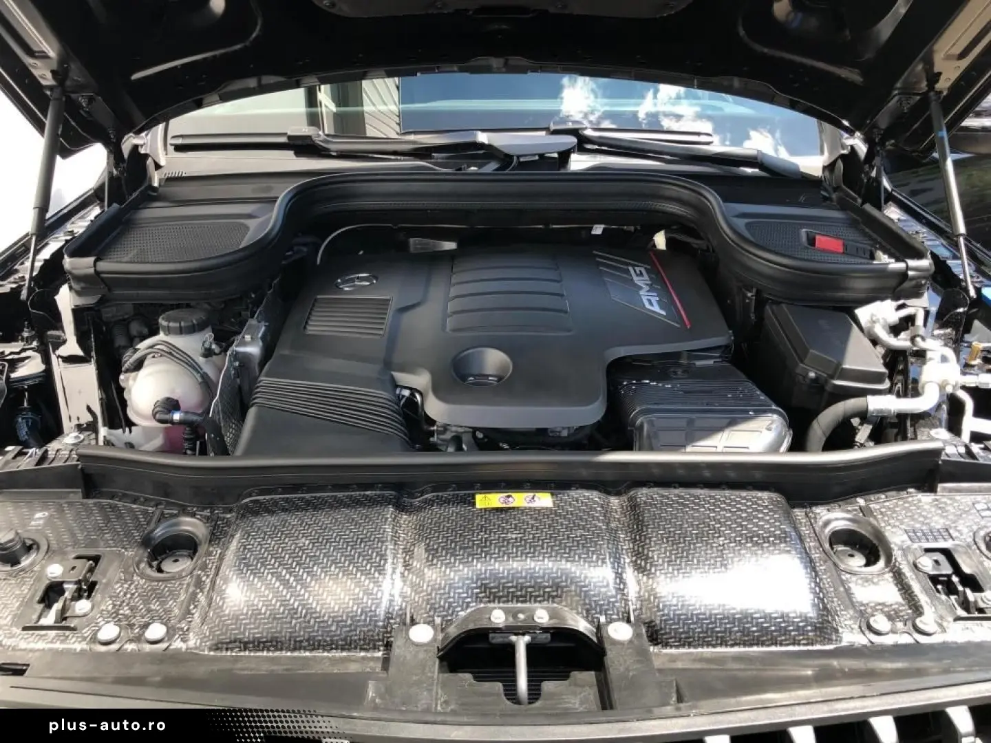 MERCEDES-BENZ AMG GLE 53 4MATIC