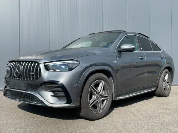 MERCEDES-BENZ GLE 53 AMG Coupé