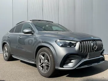 MERCEDES-BENZ GLE 53 AMG Coupé