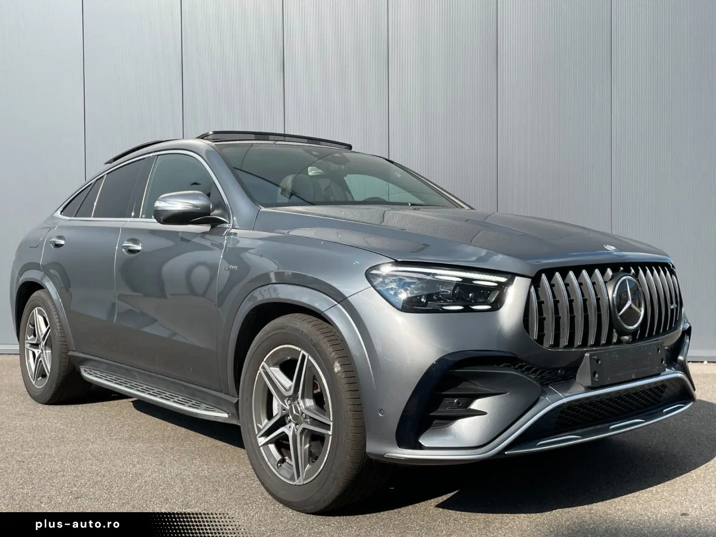 MERCEDES-BENZ GLE 53 AMG Coupé