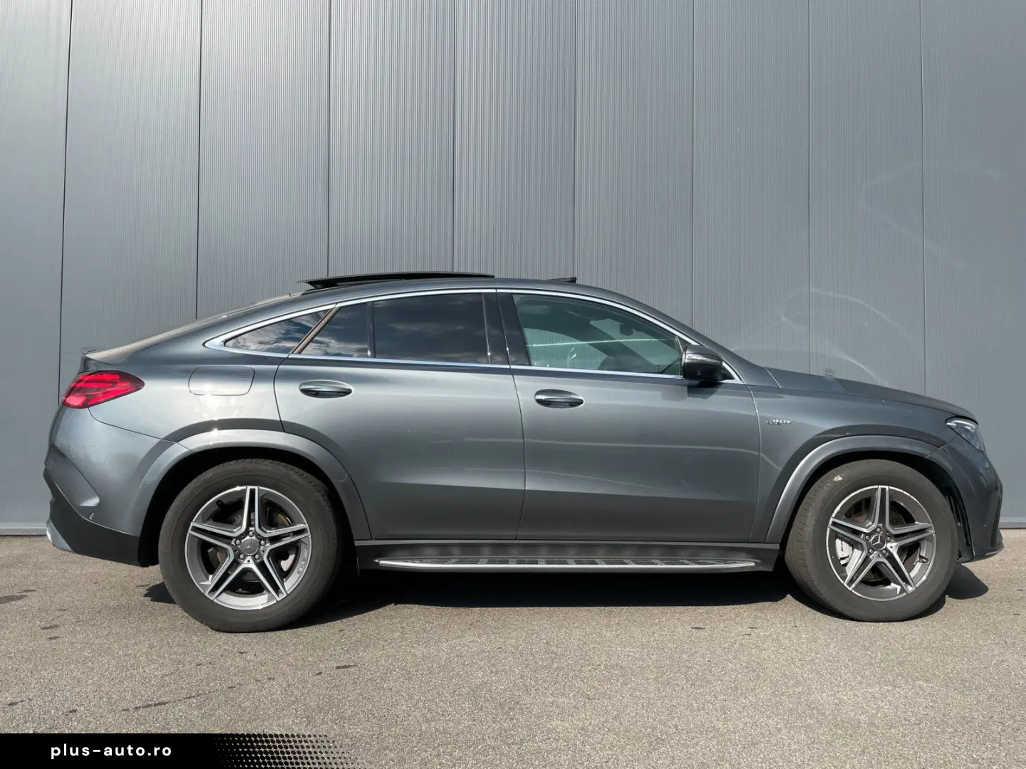 MERCEDES-BENZ GLE 53 AMG Coupé