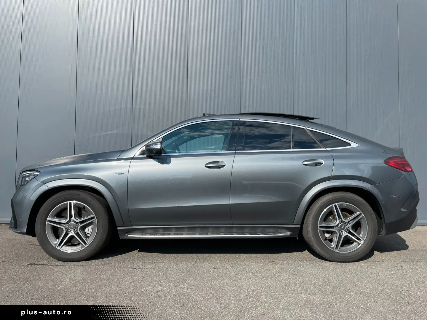 MERCEDES-BENZ GLE 53 AMG Coupé