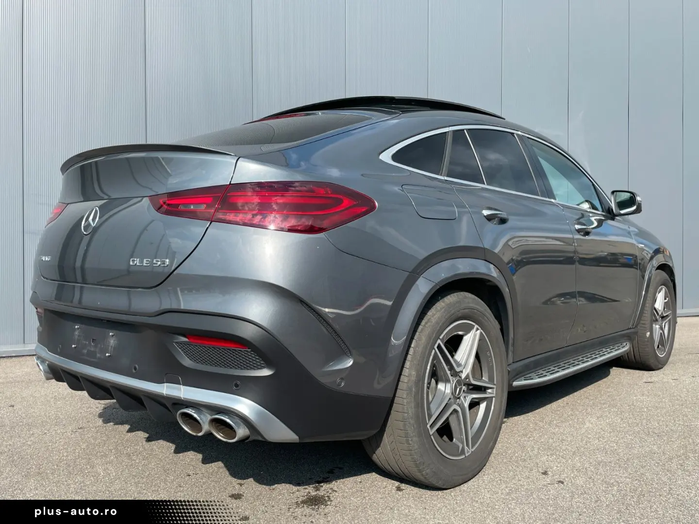 MERCEDES-BENZ GLE 53 AMG Coupé