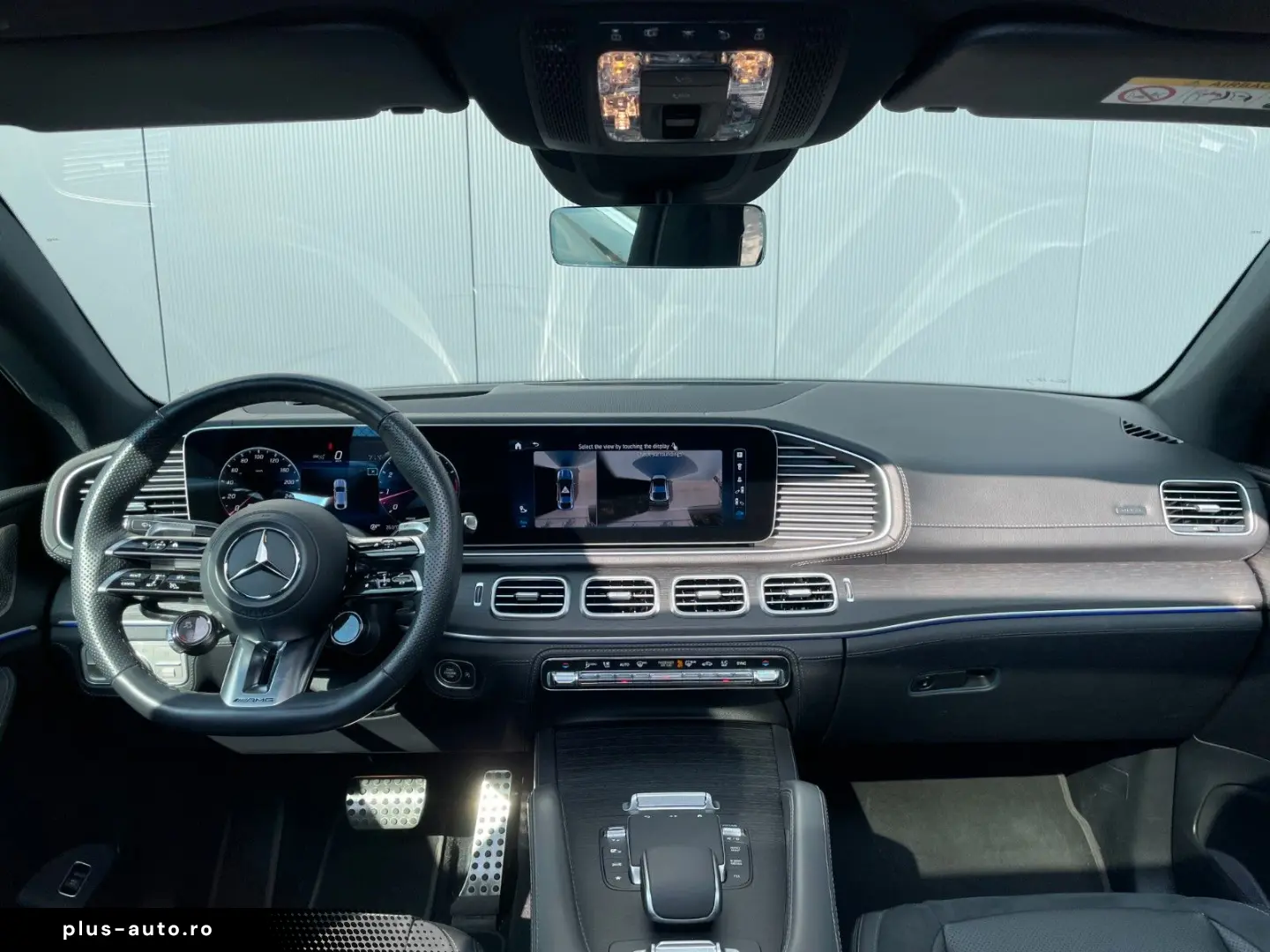 MERCEDES-BENZ GLE 53 AMG Coupé