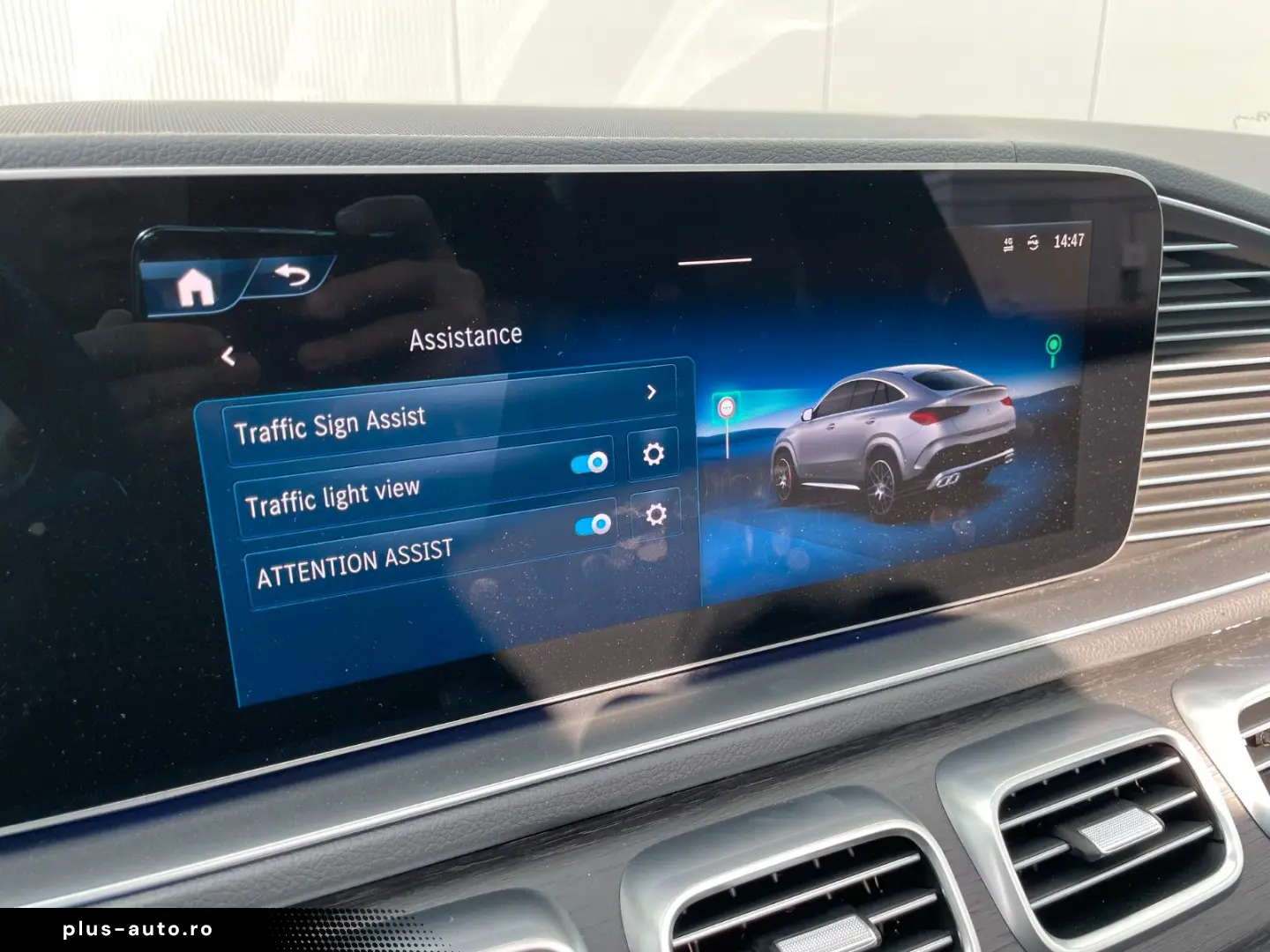 MERCEDES-BENZ GLE 53 AMG Coupé