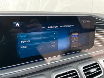 MERCEDES-BENZ GLE 53 AMG Coupé