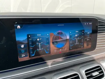 MERCEDES-BENZ GLE 53 AMG Coupé