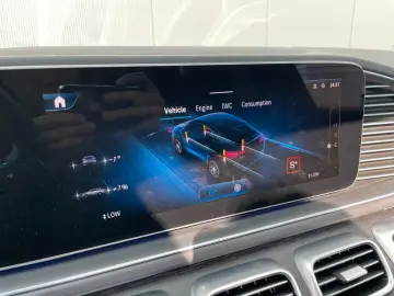 MERCEDES-BENZ GLE 53 AMG Coupé