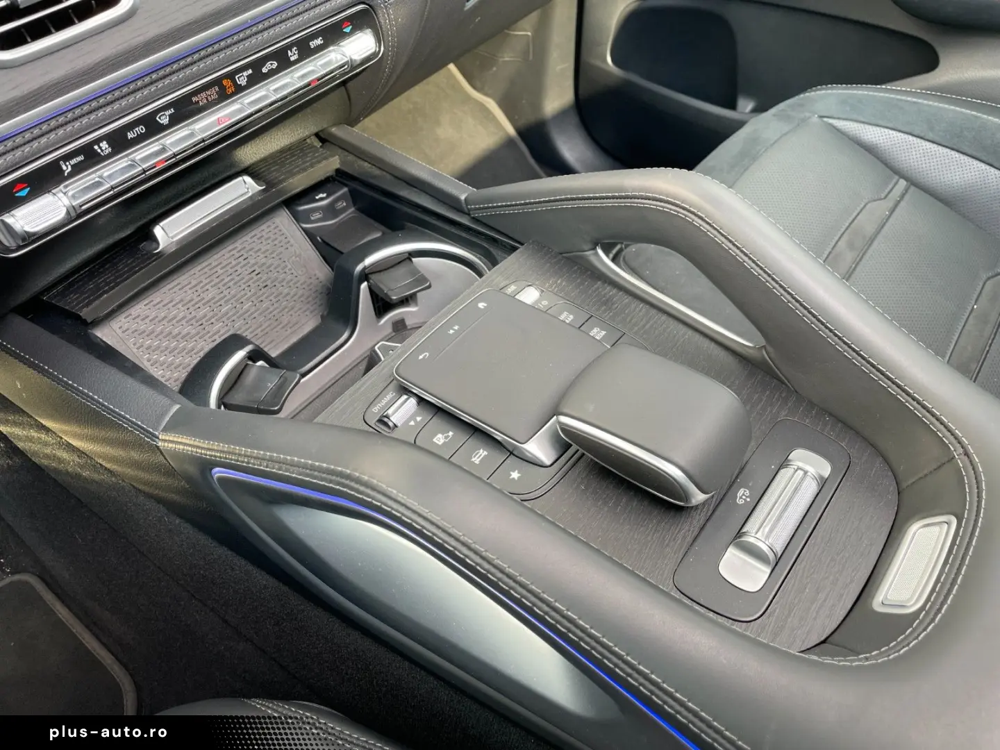 MERCEDES-BENZ GLE 53 AMG Coupé