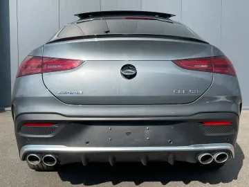 MERCEDES-BENZ GLE 53 AMG Coupé