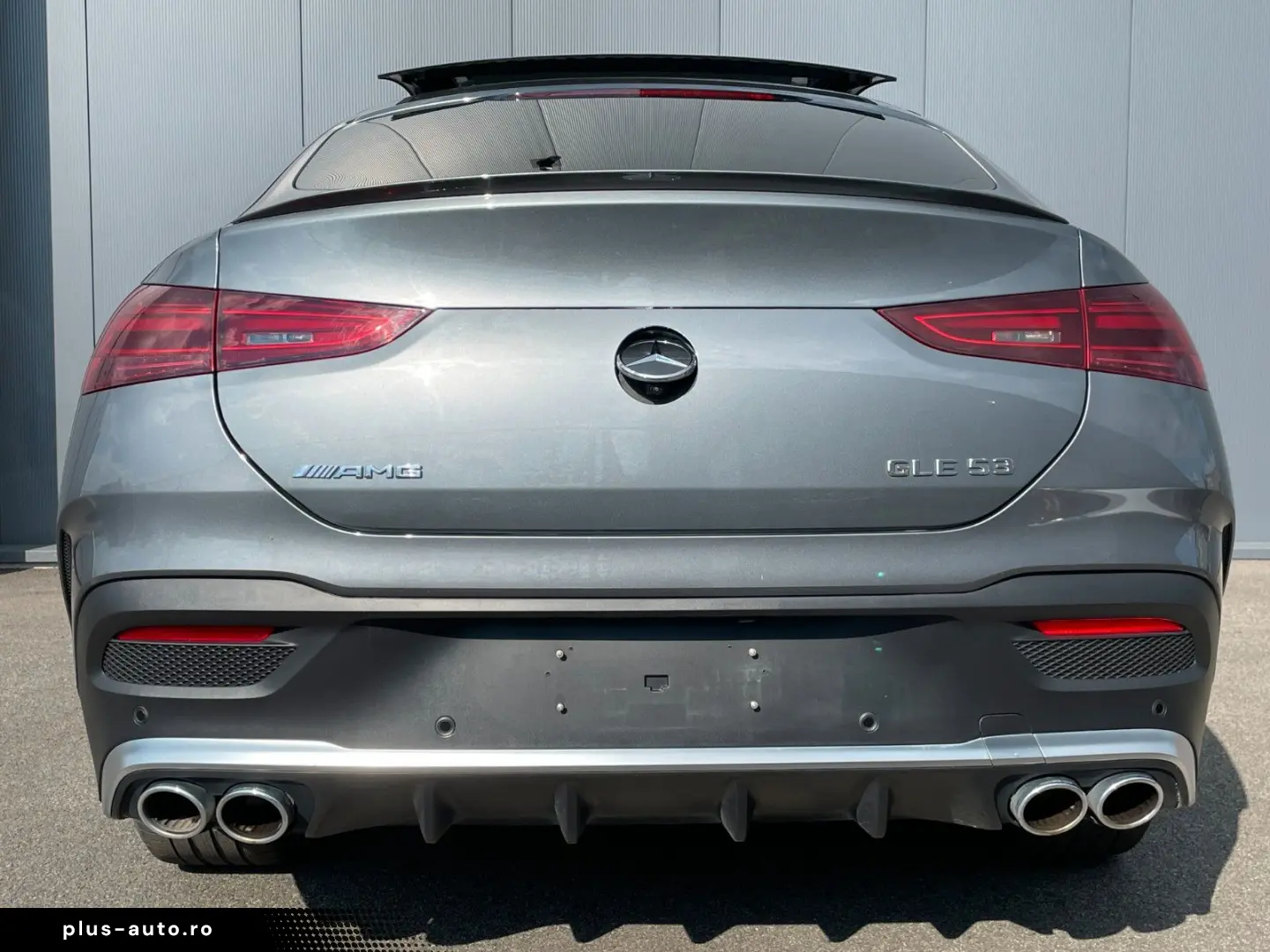 MERCEDES-BENZ GLE 53 AMG Coupé