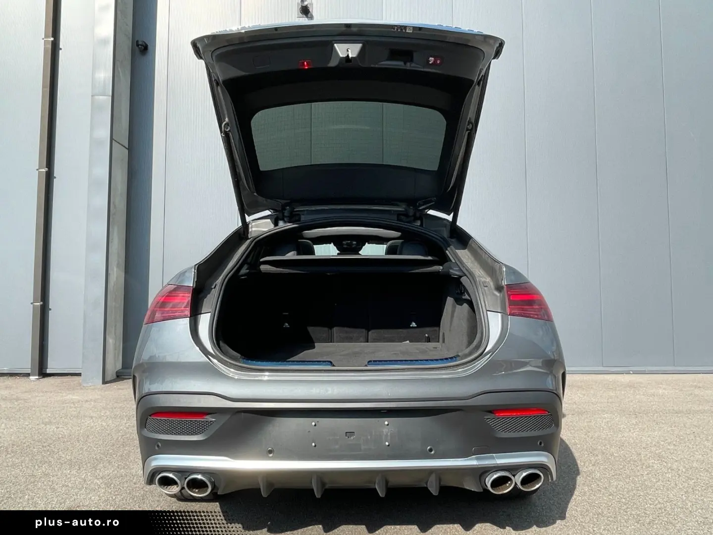 MERCEDES-BENZ GLE 53 AMG Coupé