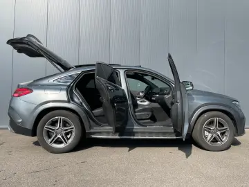 MERCEDES-BENZ GLE 53 AMG Coupé