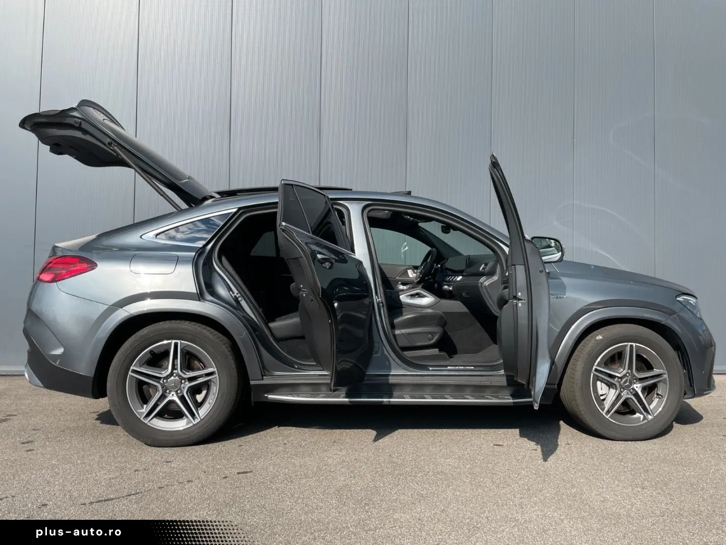 MERCEDES-BENZ GLE 53 AMG Coupé