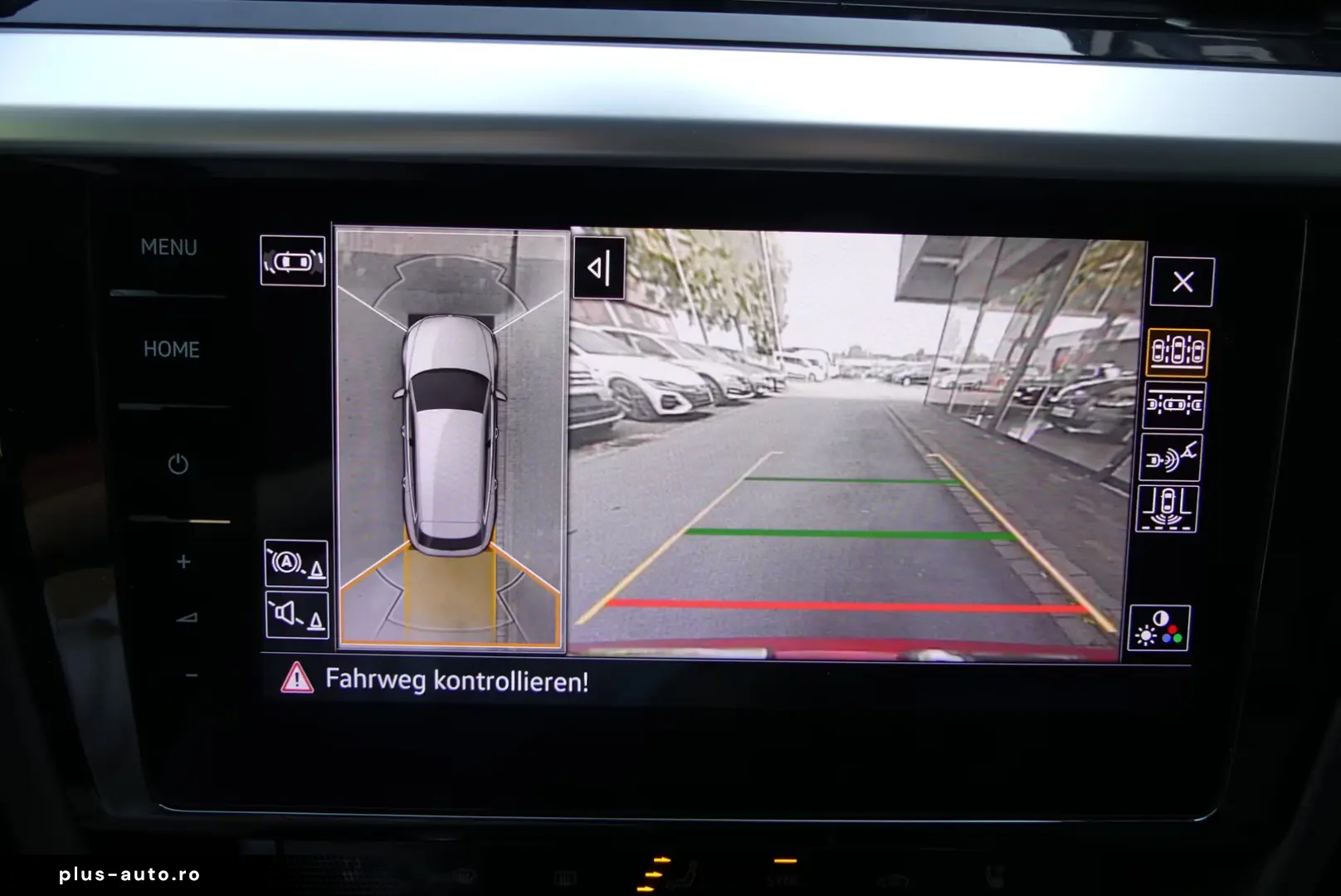 Volkswagen Arteon Elegance 4Motion